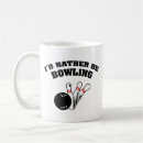 Search for bowling strike mugs Ball