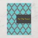 Search for lattice postcards Trendy