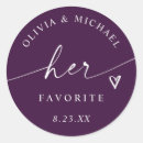 Search for plum purple stickers Modern