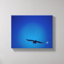 Search for bird silhouette art Blue