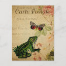 Search for vintage butterfly postcards Carte postale