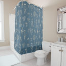 Search for toile shower curtains Delicate