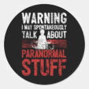 Search for ghost hunting stickers Hunter