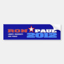 Search for prosperity bumper stickers Paul