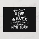 Search for kitesurf postcards Waves