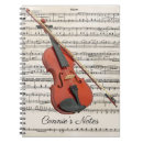 Search for vintage sheet music notebooks Violin