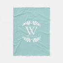 Search for monogram blankets Bold