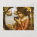 Search for destiny postcards Romanticism