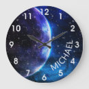 Search for galaxy clocks Stars