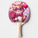 Search for ping pong paddles Cat
