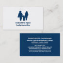 Search for child therapy business cards Counsellor