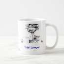 Search for trial lawyer mugs Humour