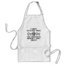 Search for once aprons Funny