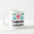 Search for godmother mugs Best godmother ever