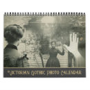 Search for victorian calendars Vintage