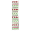 Search for christmas table runners Deer