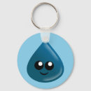 Search for water drop key rings Rain