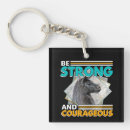 Search for be strong key rings Quote