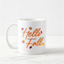Search for fall maple leaves mugs Autumn