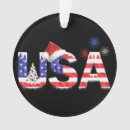 Search for god bless america christmas tree decorations Stars and stripes