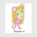 Search for chibi girl stickers Pink