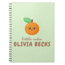Search for clementine notebooks Cute