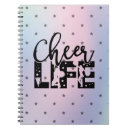 Search for cheer notebooks For kids