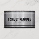 Search for shooting business cards Photographer