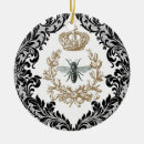 Search for queen bee christmas tree decorations Vintage