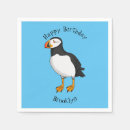 Search for puffin crafts party Seabird