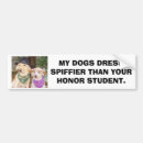 Search for missing dog bumper stickers Humour