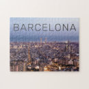 Search for barcelona puzzles Catalonia