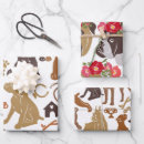 Search for boxer wrapping paper Birthday