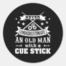 Search for pos stickers Billiards humour