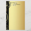 Search for scroll stationery paper Flower