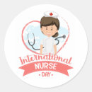 Search for nurse day stickers Medical