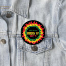 Search for 19th round badges Juneteenth
