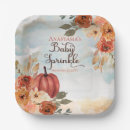 Search for pumpkin paper plates A little pumpkin
