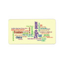Search for health return address labels Medicine