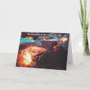 Search for racing car birthday cards Cars