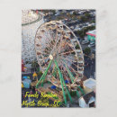 Search for amusement park postcards Beach