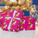Search for banana wrapping paper Pink