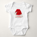 Search for my first christmas baby clothes Typography