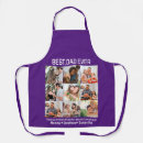 Search for unique birthday aprons Cute