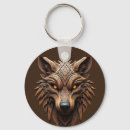 Search for wood carving key rings Animal