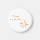 Search for sunshine magnets Sunny