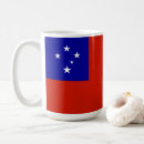 Search for samoa mugs Flag
