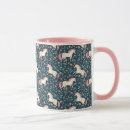 Search for beautiful unicorns mugs Rainbow