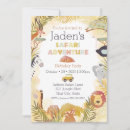 Search for party animals invitations Elephant