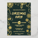 Search for minimal christmas invitations Modern minimalist